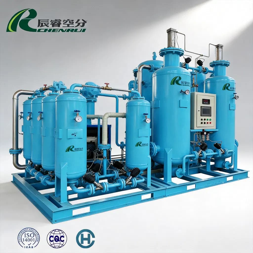 Nitrogen Hydrogen and Air Generator Electric Portable Nitrogen Gas Generator