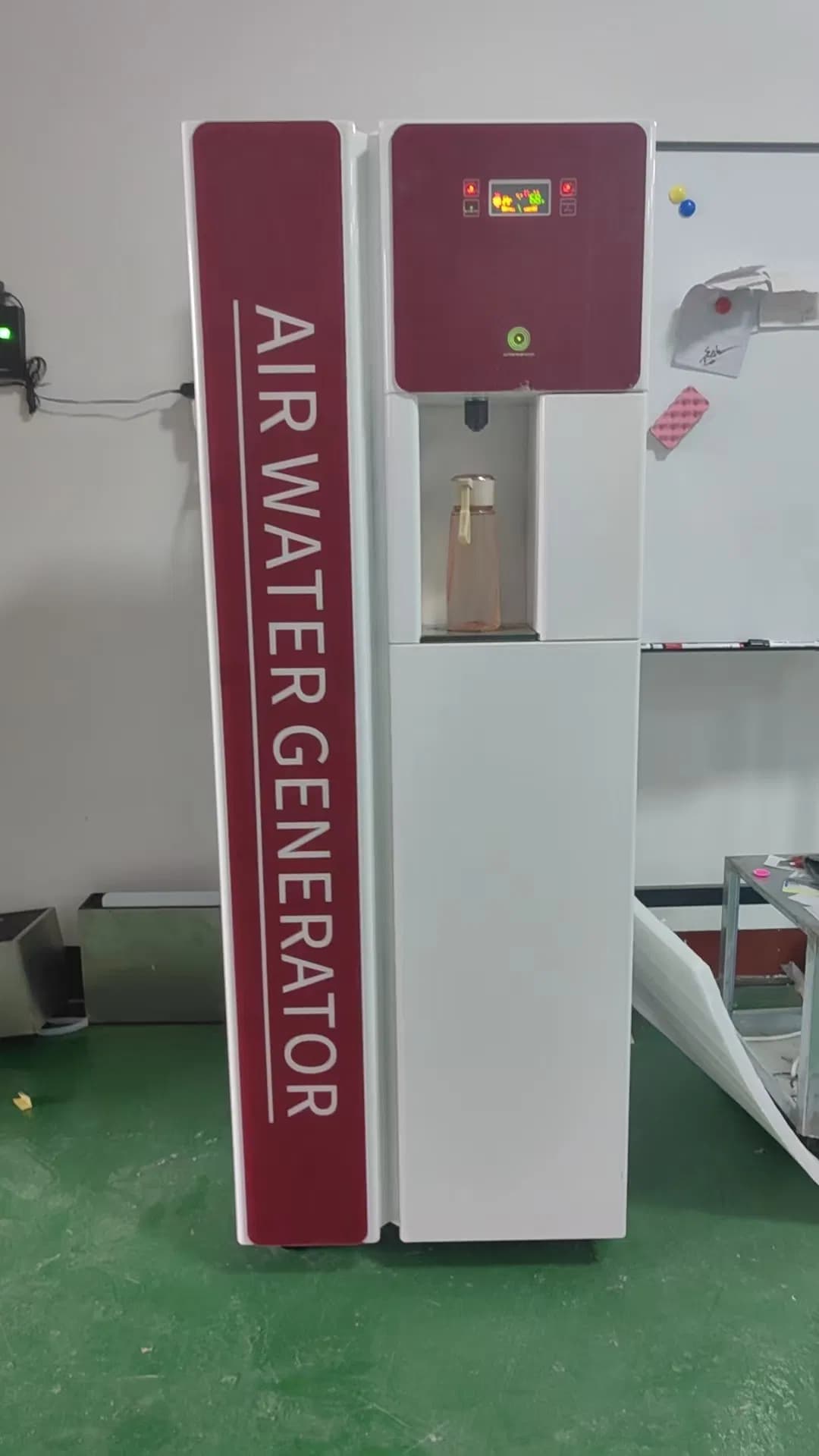Factory 50L AWG Air Water Generator Water Machine Atmospheric Water Maker