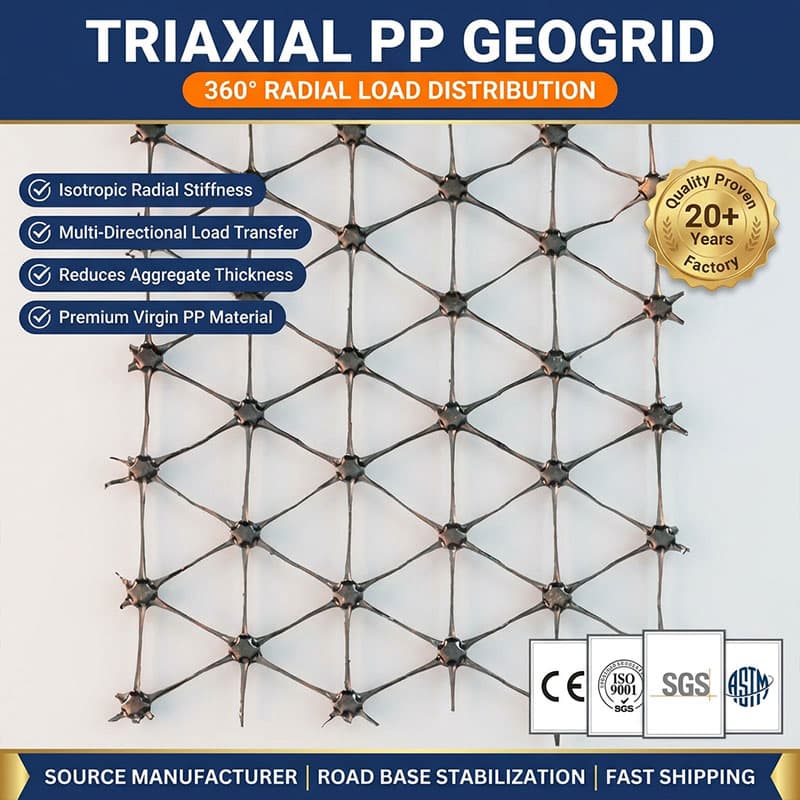 Fiberglass Geogrid Asphalt Overlay Reinforcement Mesh for Airport Runway and Road Repair