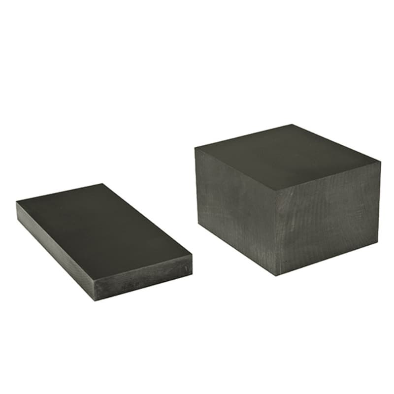 High Purity Isotatic Molded Extruded Graphite Block