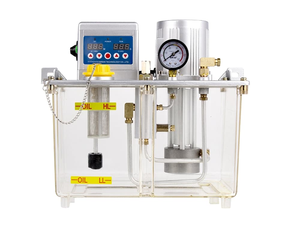 Miran Central Lubrication System 24 VDC Automatic Lubricator Grease Pump