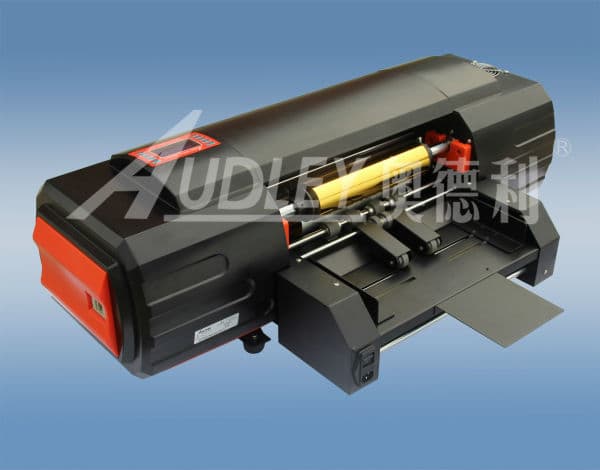 Audley Plateless Personalized Foil Printer, Auto Feed Sheets Printer