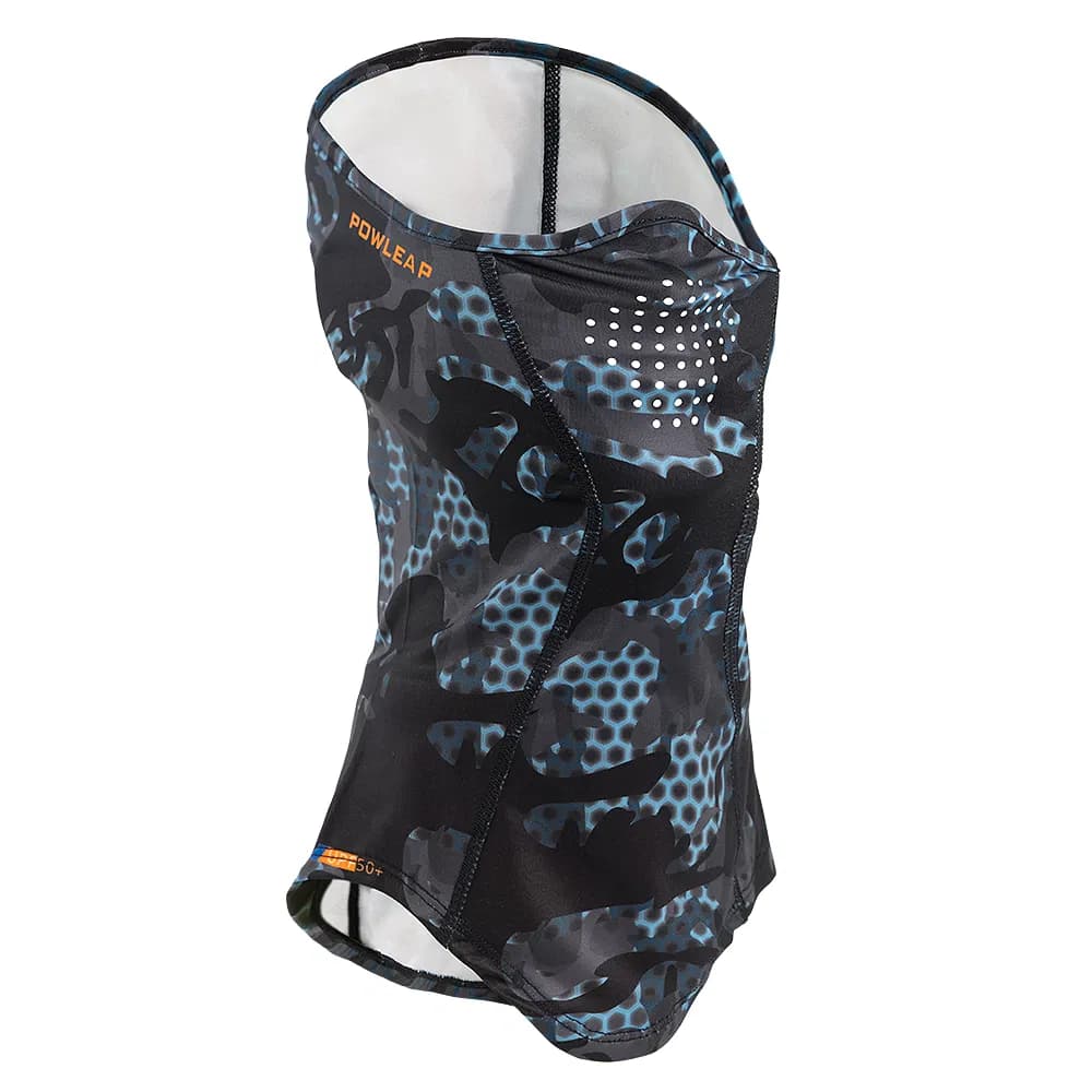 2026 Custom Breathable UV Protection Quick Dry Men Women Fishing Neck Gaiter