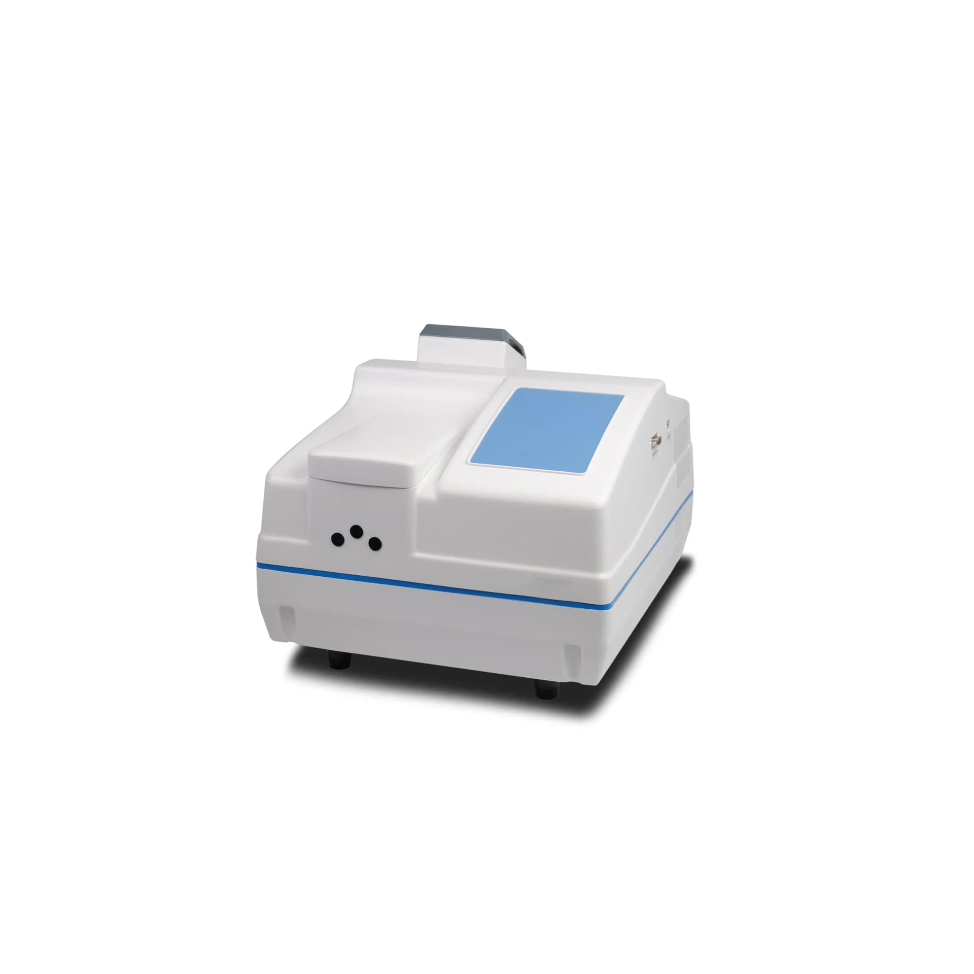 Reliable Fluorescence Spectrophotometer for Field Analysis and Research