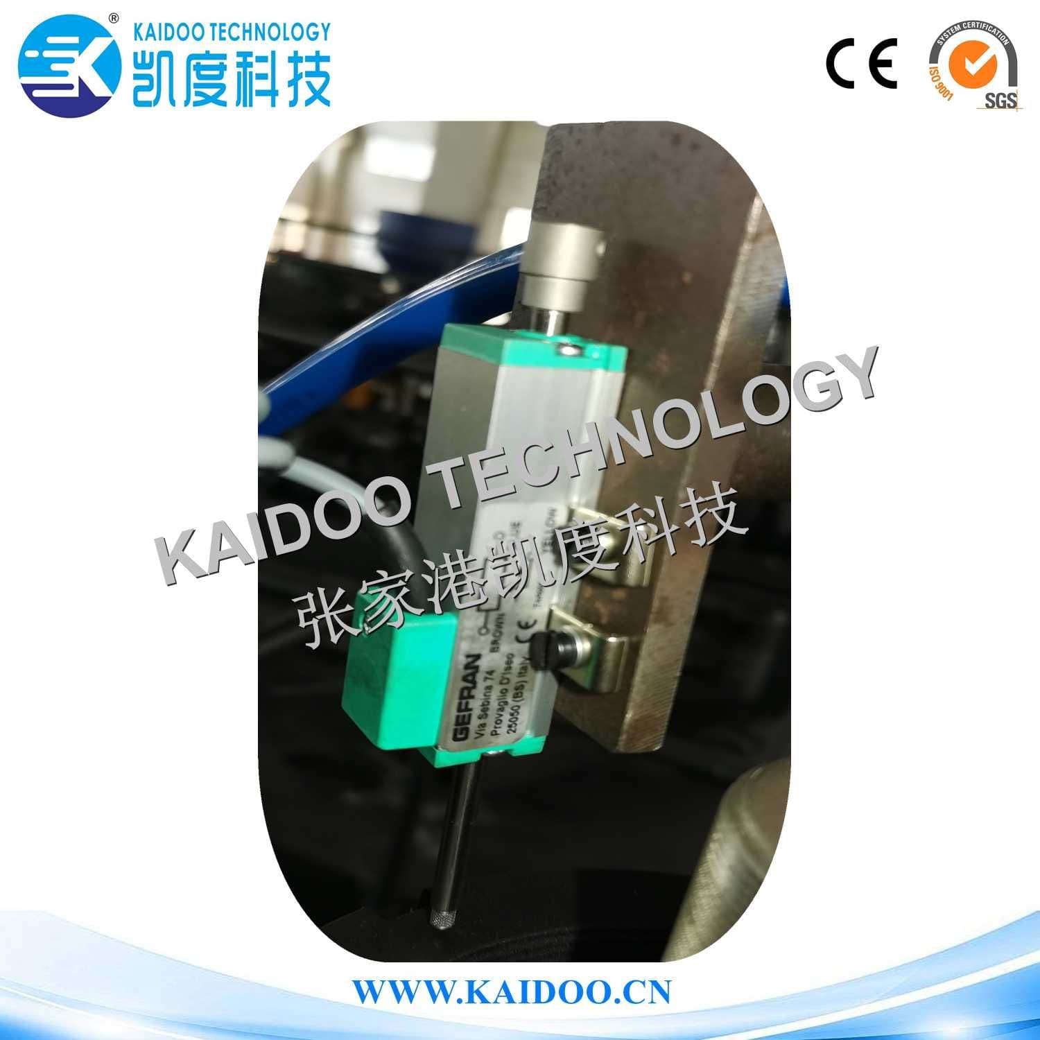 Blow Moulding Machine/Parison Control System/Py-2-F-025/Transducer/Sensor/Displacement Sensor/Displacement Sensing Element/Displacement Transducer