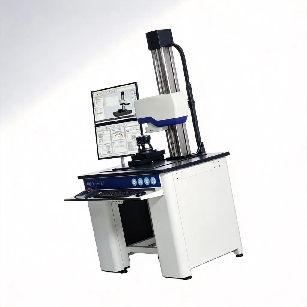 Precision Profile Measurement Tool - Form Talysurf I120 Instrument