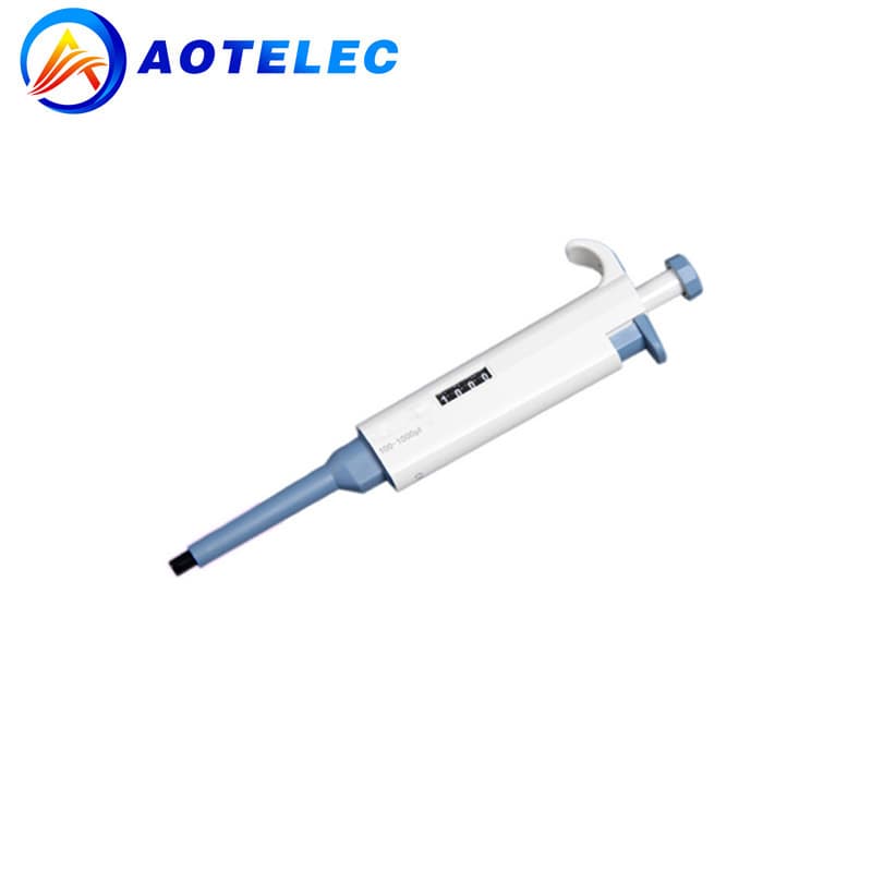 High-Precision Digital Pipette for Accurate Liquid Handling in Laboratory Electrolyte