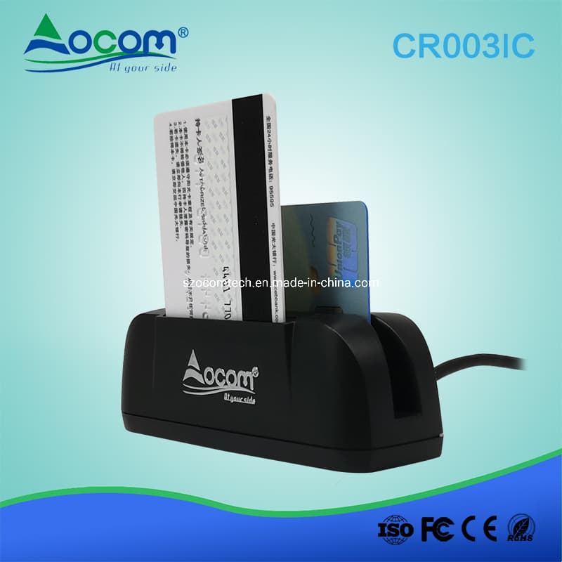 Smart Membership  IC Magnetic Card Reader Writer