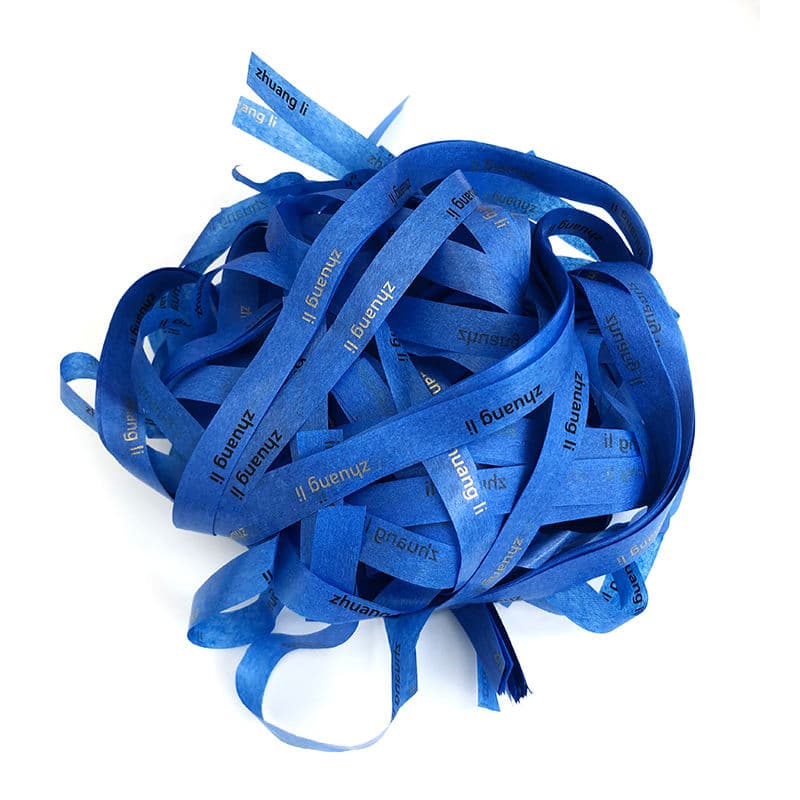 PE Professional Gift Wrapping Filler Paper Crinkle Shredded