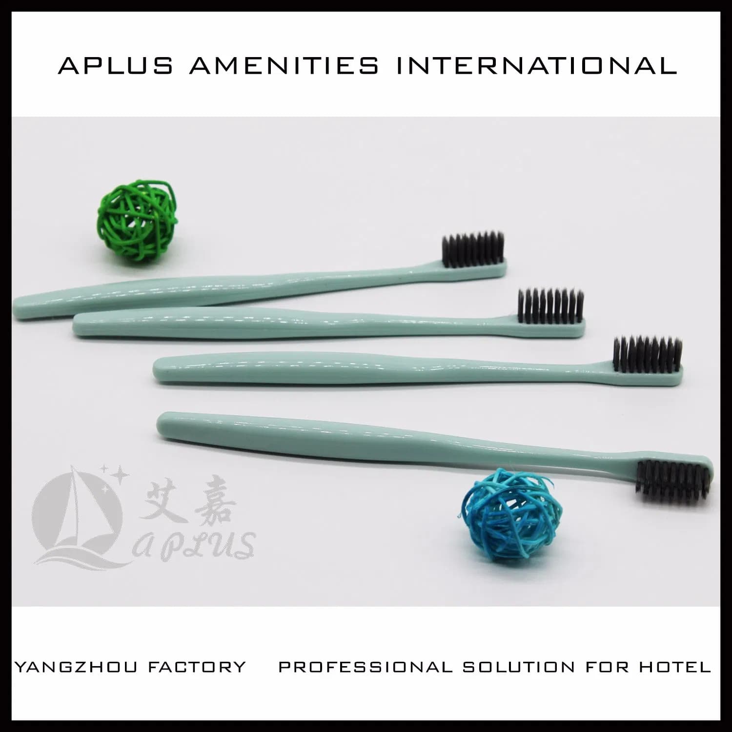 Premium Eco Toothbrushes From China for Global Resellers