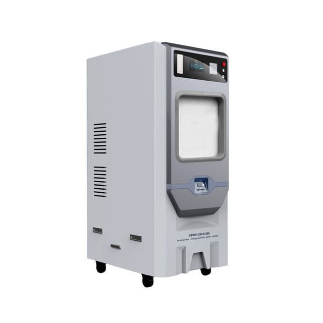 Plasma Sterilizer Cassette Gas Sterilizer 100 130 190 Liter Low Temp H2O2 Plasma Sterilizer Plasma Steriliser