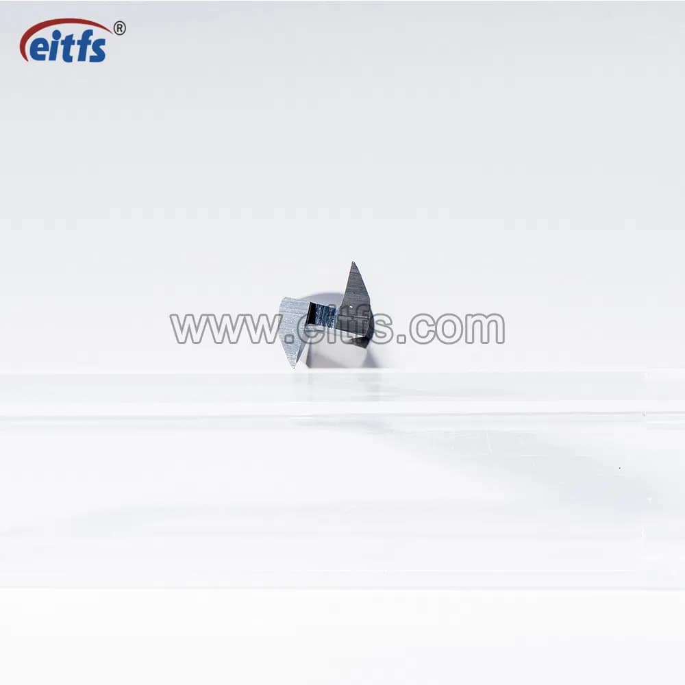CNC Lathe Cutting Tools Carbide Dovetail End Mill Cutter for Aluminum