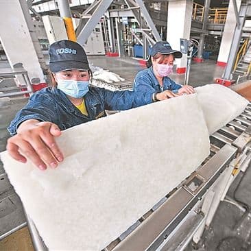 Petrochemical Plant-Dushanzi Butadiene Rubber, Nicked Catalyst, Br9000
