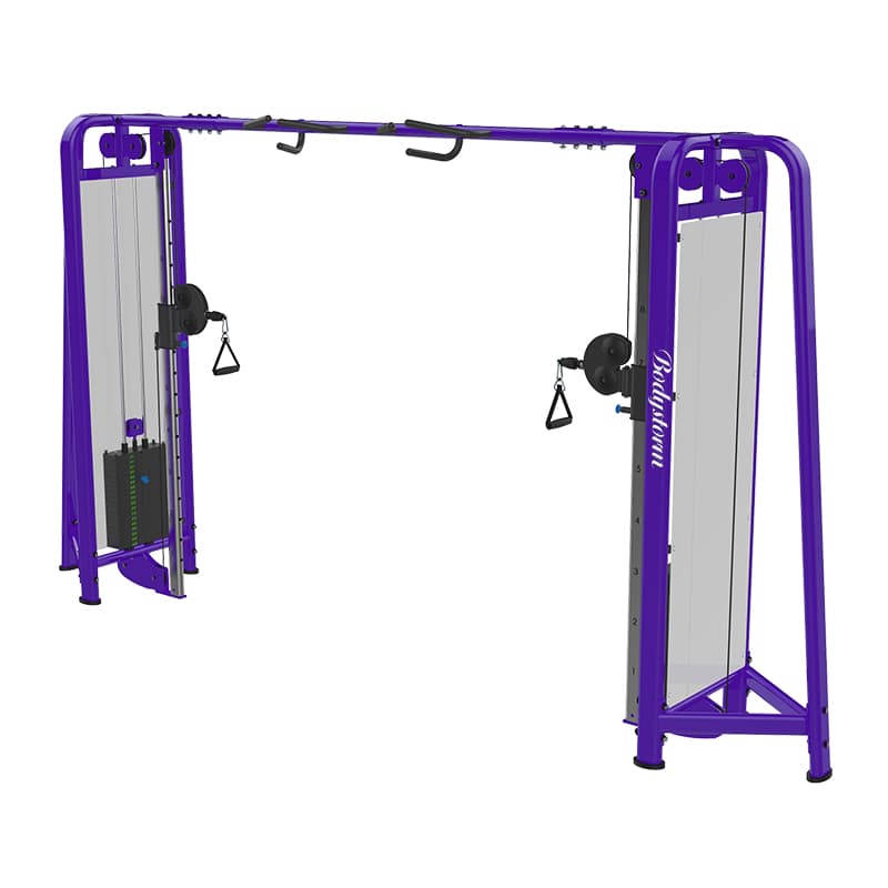 Commercial Multifunctional Fitness Equipment with Barbell Rack (SM30)