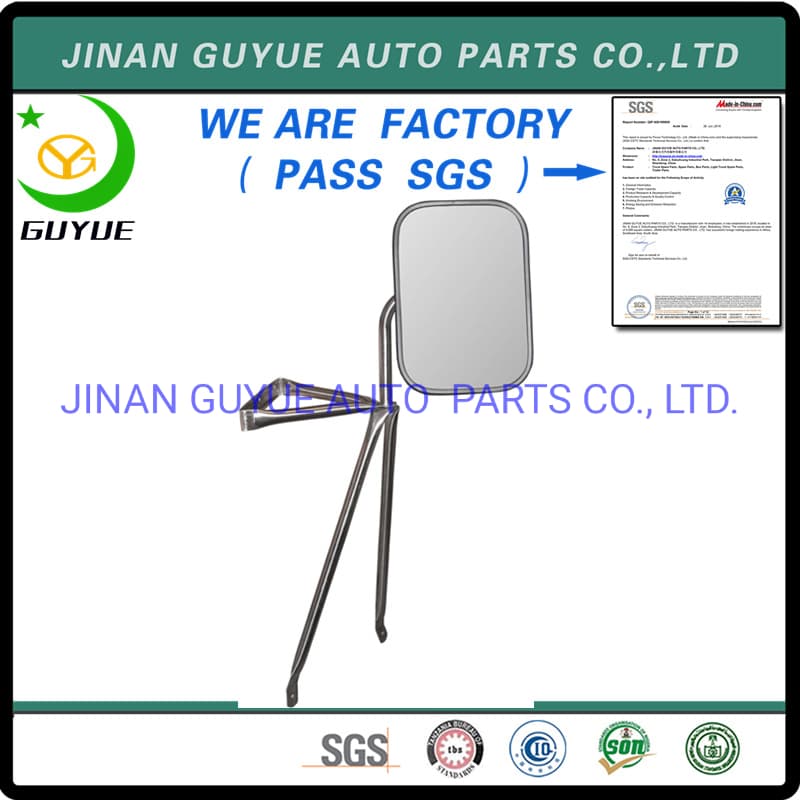 Outside Mirror Holder for Man Volvo Benz Daf Truck Parts.