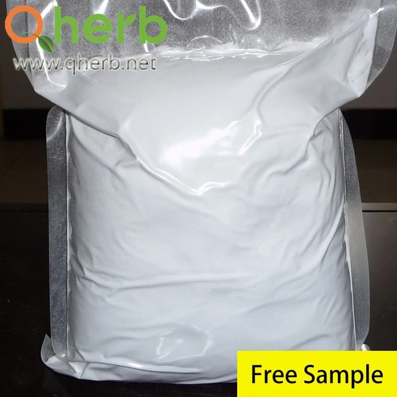 Cosmetic Grade α -Arbutin Skin Whitening Raw Material 100% Pure Alpha Arbutin Powder