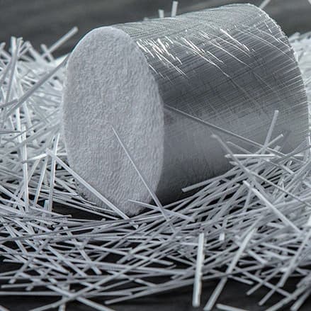 Factory Price Coarse Polypropylene Fiber Used in Construction Engineering Fibre