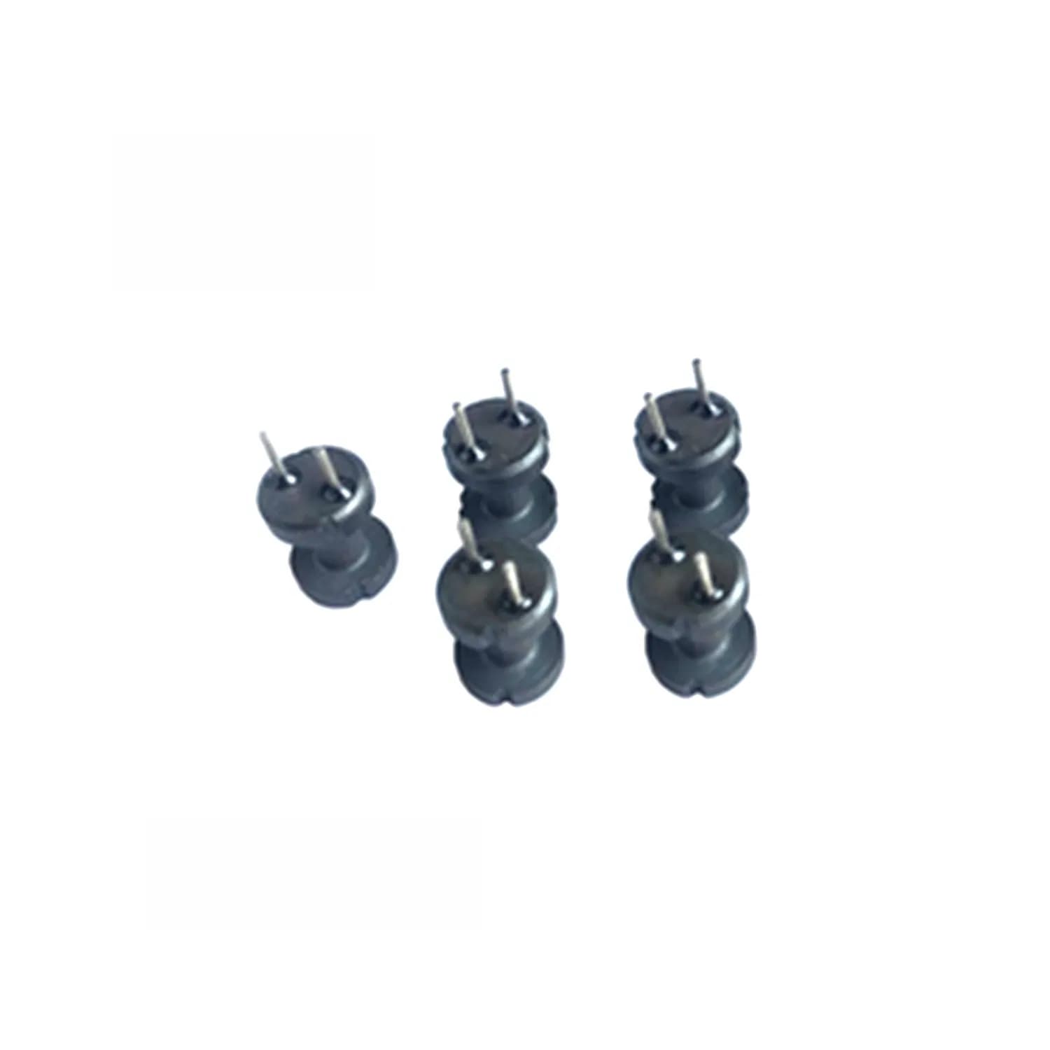 RoHS Certified Drum Core Soft Magnetic Ferrite For Small Power Inductor Manufacturing