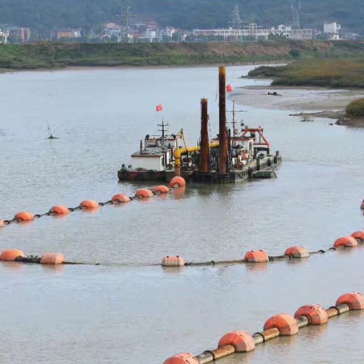 Amphibious Dredger Gold Suction Dredge for Sale Made in China