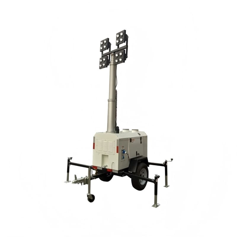 Trailer Lighting Mobile Lighthouse Outdoor Emergency Equipment