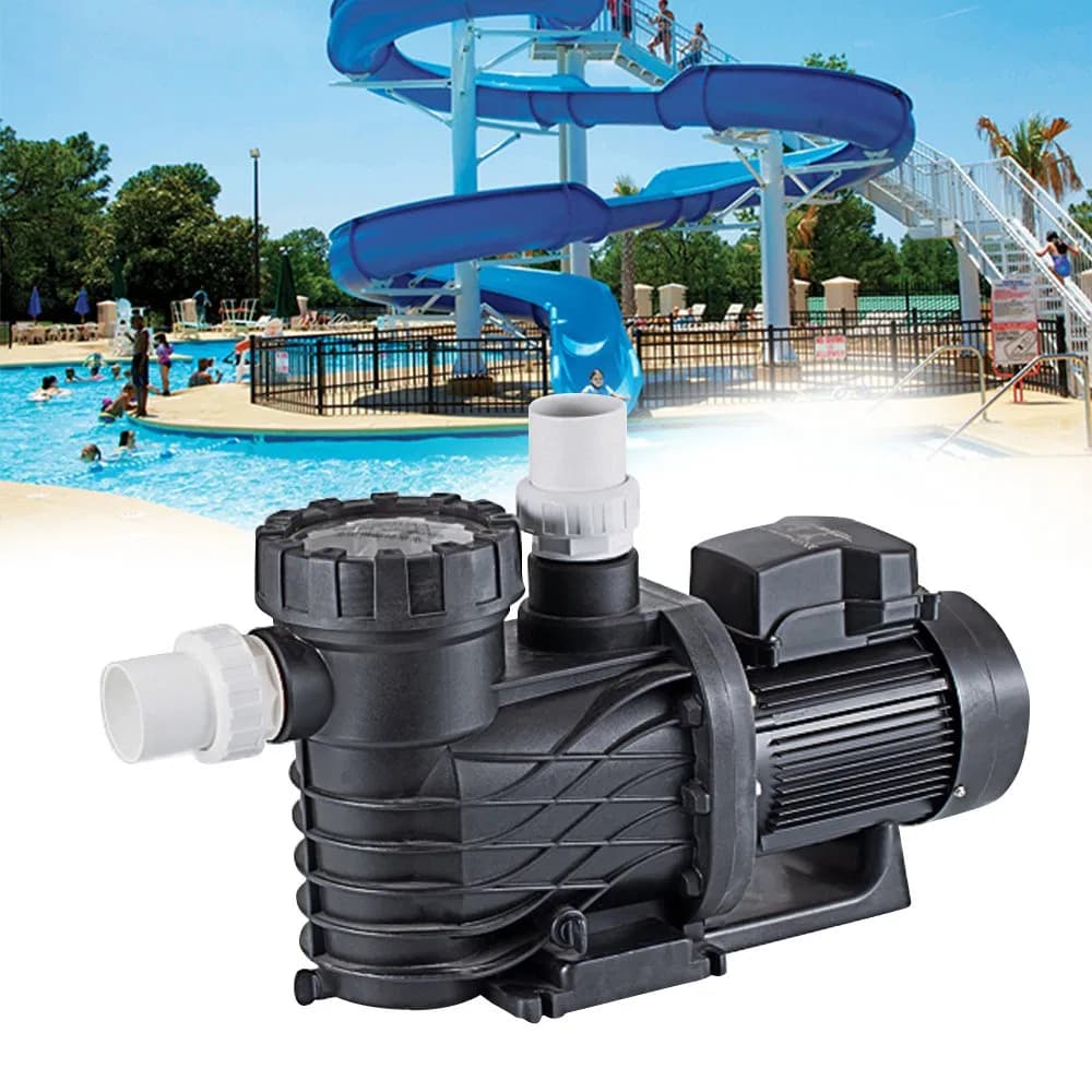 High-Efficiency Water Pump Motor for Reliable Performance
