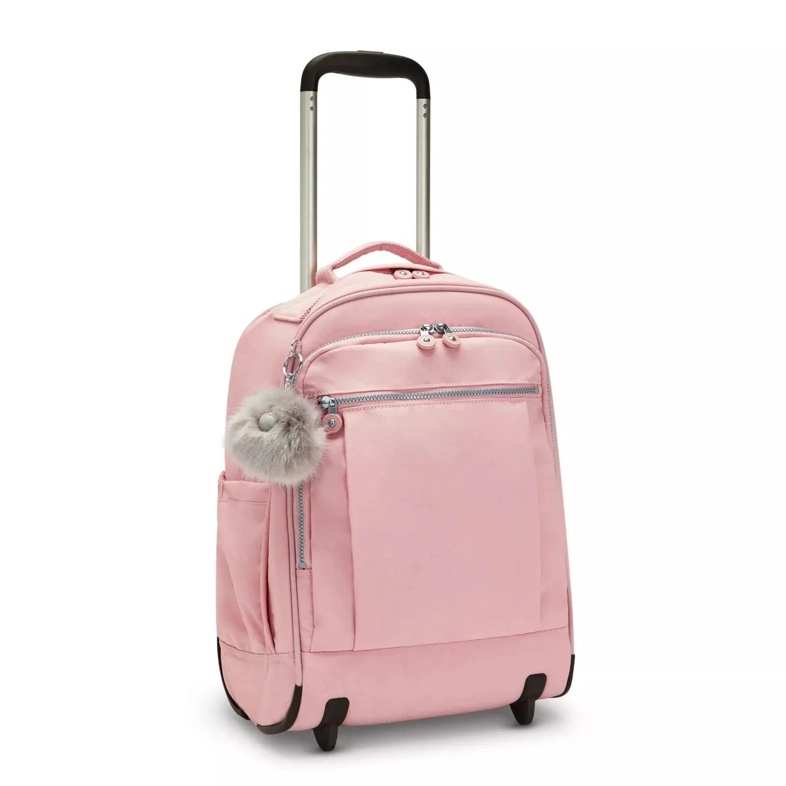 Custom Child Wheel Rolling Backpack Wholesale Kids Trolley Bag for School