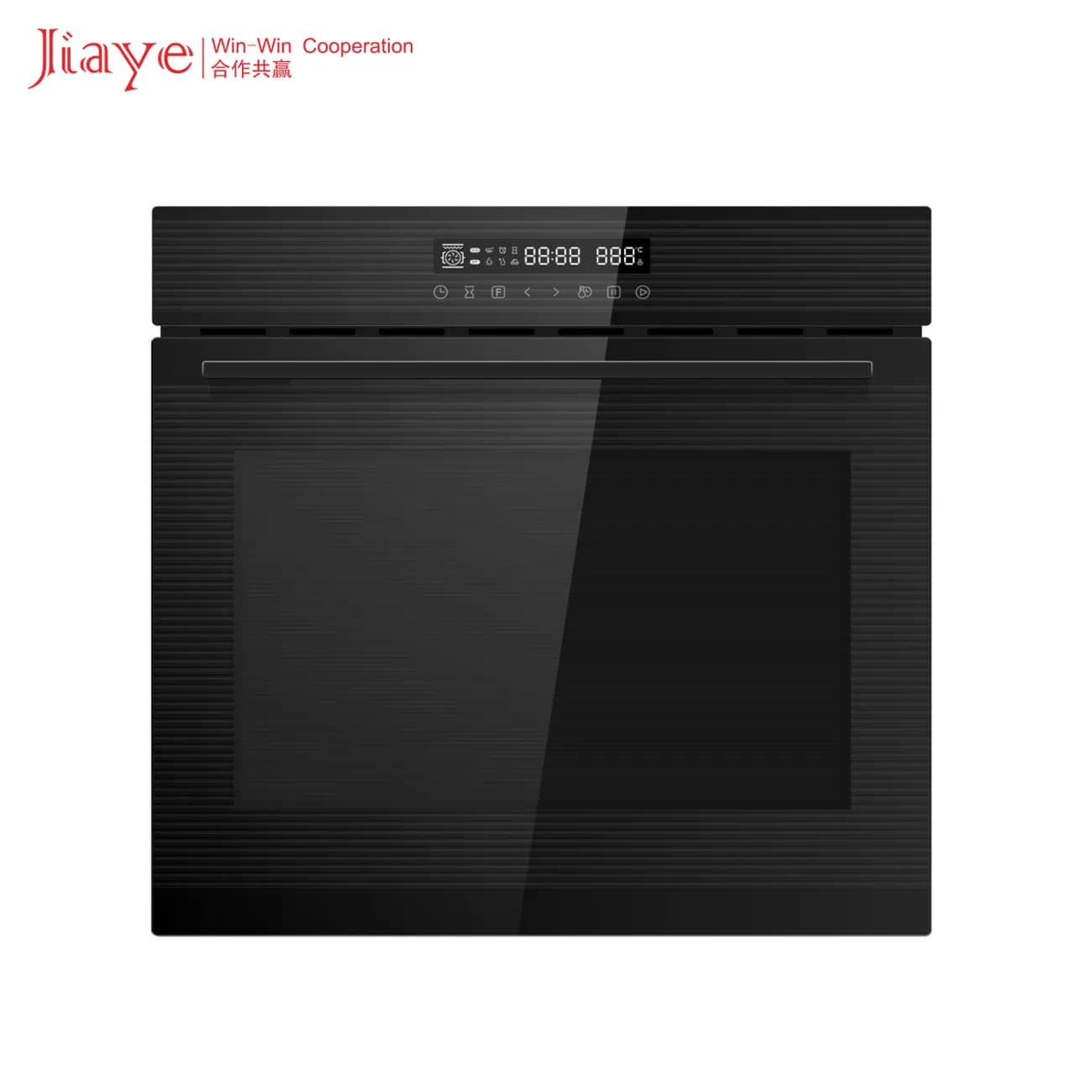 Full Touch Control with 11 Function 90L Electric Oven