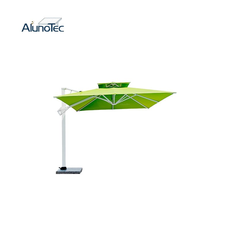 Without Back New AlunoTec Carton Box Heavy Duty Umbrella Parasol