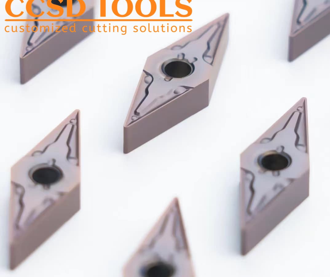 Carbide Inserts Turning/Milling/Grooving Tnmg/Apmt/Mrmt
