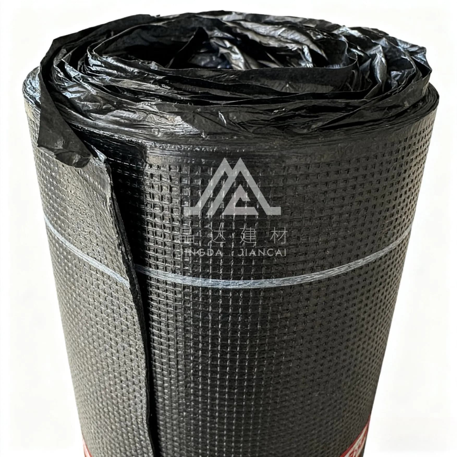 High-Performance Waterproofing 3mm~5mm Torched Flat Roof Sbs Modified Bitumen Roll Waterproofing Membrane