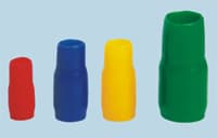 Reliable Flame Retardant Rubber Terminal Insulation Cover for Electrical Wire Connectors