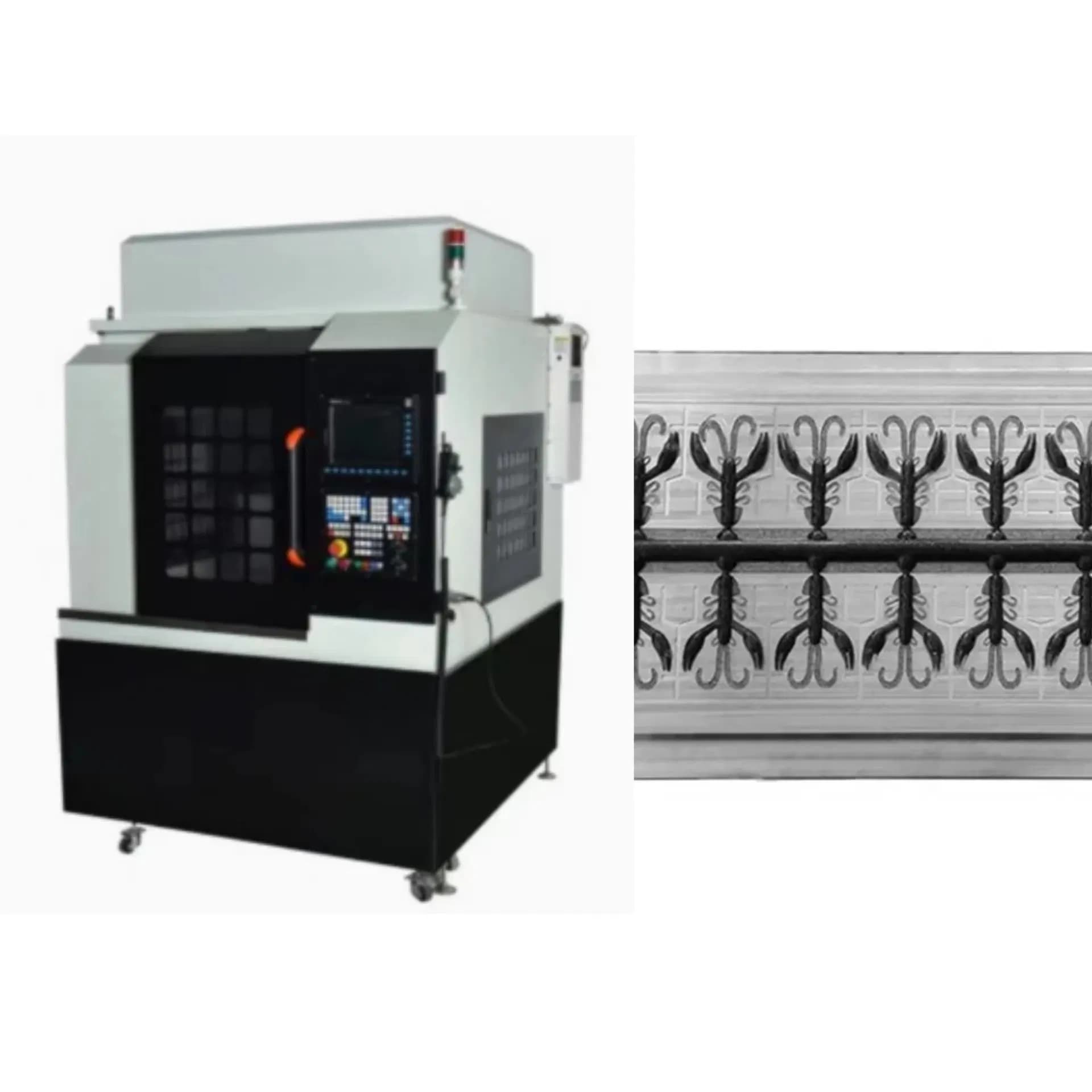 CNC PRO 3-Axis High-Speed Wood Engraver (2X Faster)