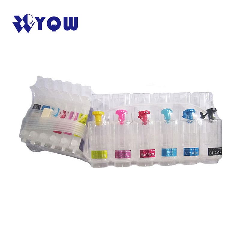 Wholesale 6 Colors CISS with Ink / Continuous Ink Supply System for Printers