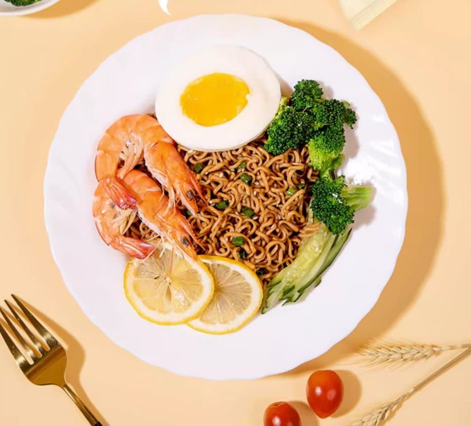 Gluten-Free Delight: Tastell's Organic Buckwheat Ramen Unleashed