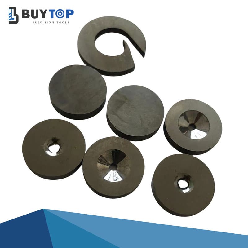 Customizable Tc Tips Tungsten Carbide Orifice Airless Paint Spray Nozzle