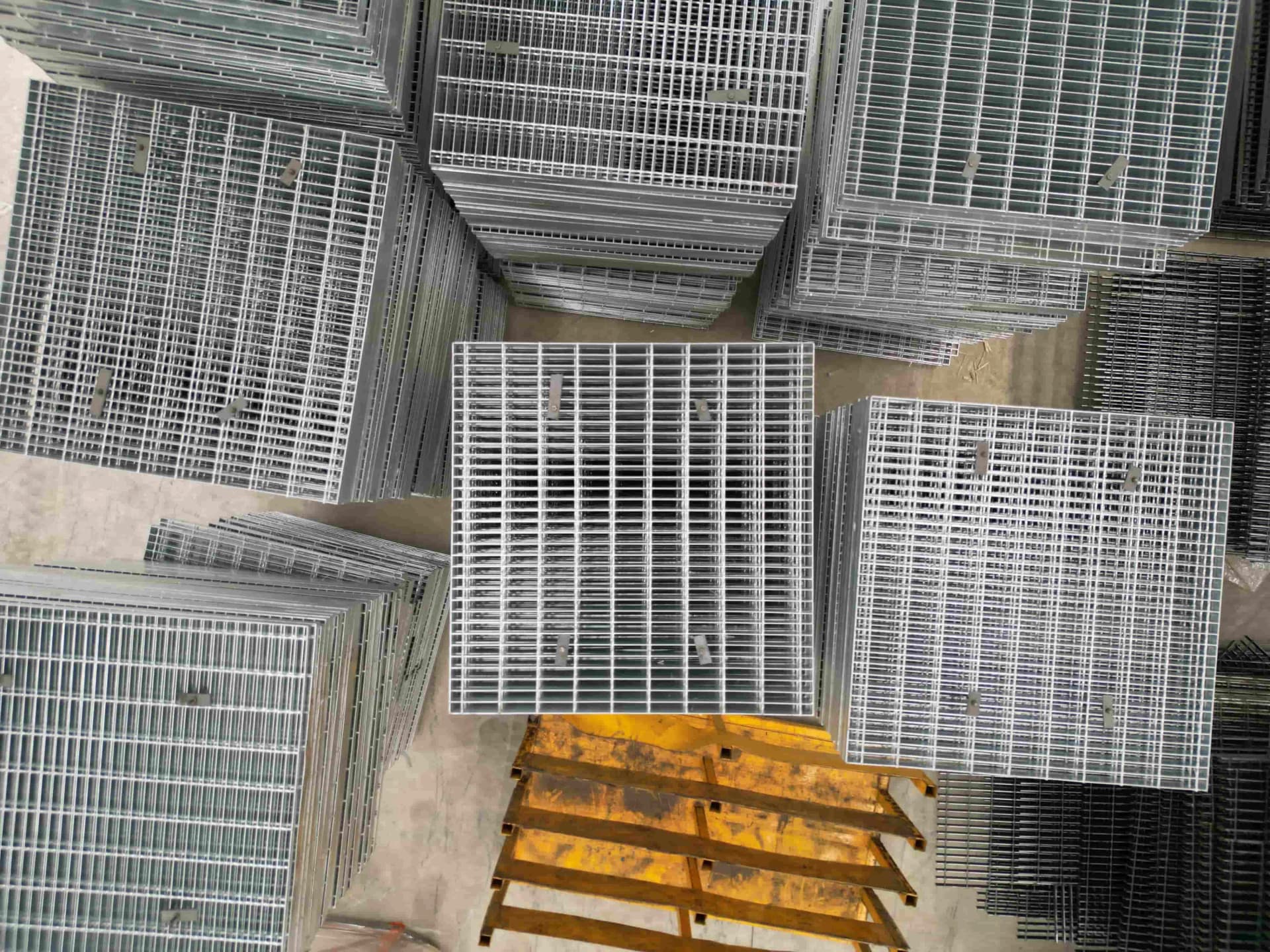 Versatile Galvanized Steel Grating by Defeng - Yantai Origin