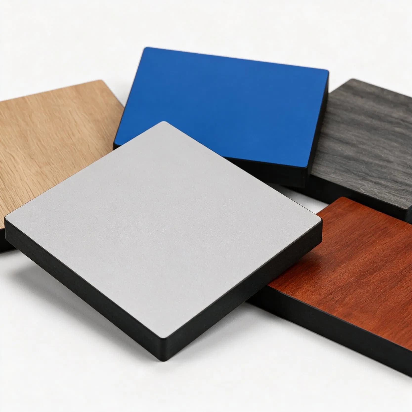 Compact Laminate HPL Board for Toilet Partition Locker and Wall Cladding