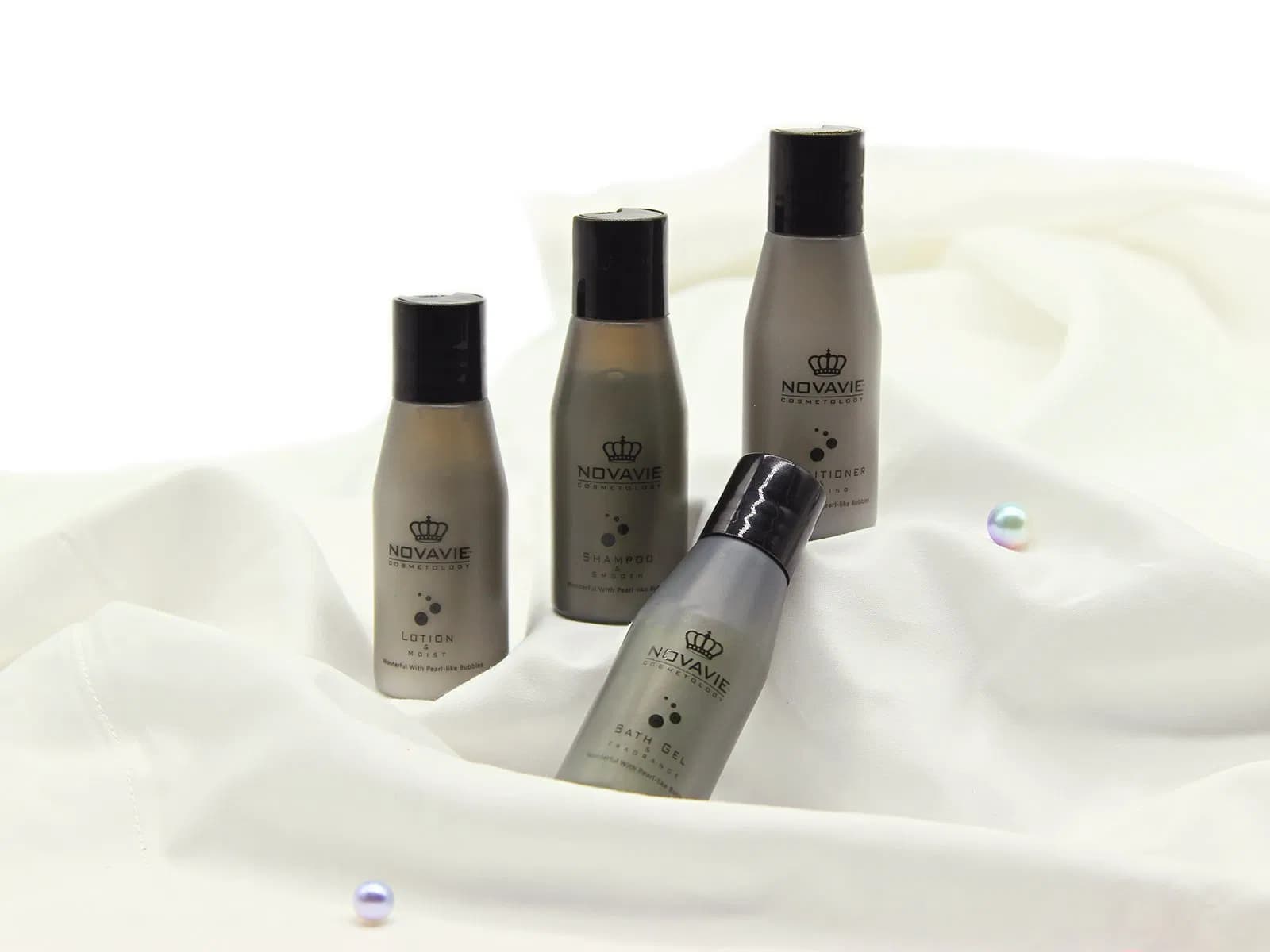 Bulk 30ml Disposable Shampoo for Hotels and Resorts Worldwide