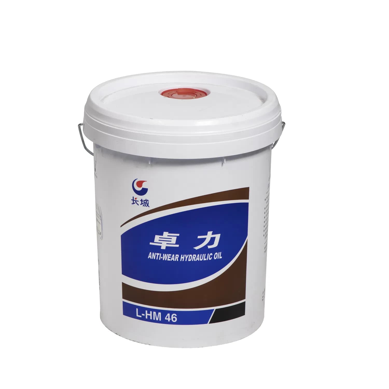 Sinopec Synthetic Lubricant L-Hm46 Anti-Wear Hydraulic Oil in Industry