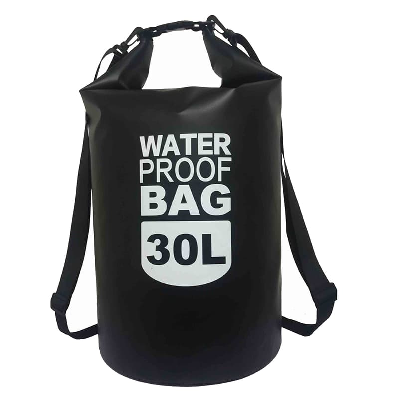 Customized Tarpaulin PVC Bag Waterproof Rafting Travel Bag for Outdoor