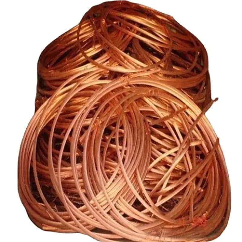 Source Factory High Purity Copper Wire Scrap in Hebei /Cooper Scrap Copper