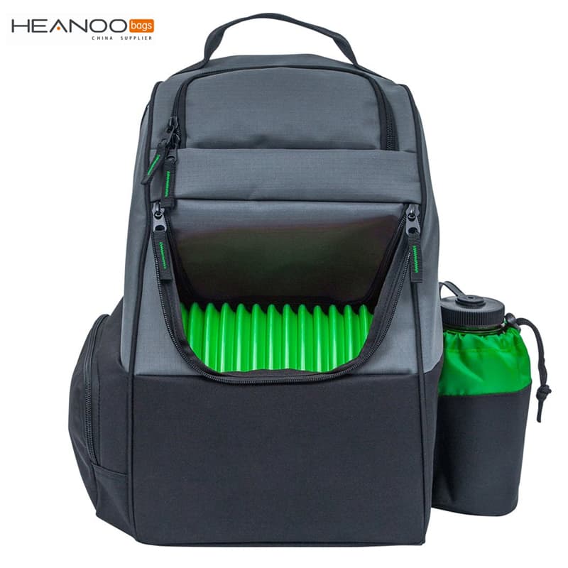 18 Discs Luxury Large Capacity Custom Bag Disc Golf Backpack
