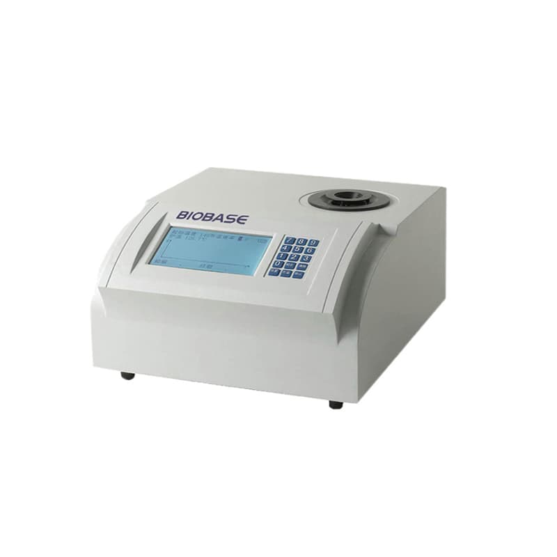 Biobase in Stock Digital Melting Point Apparatus with Max 360°C for Lab
