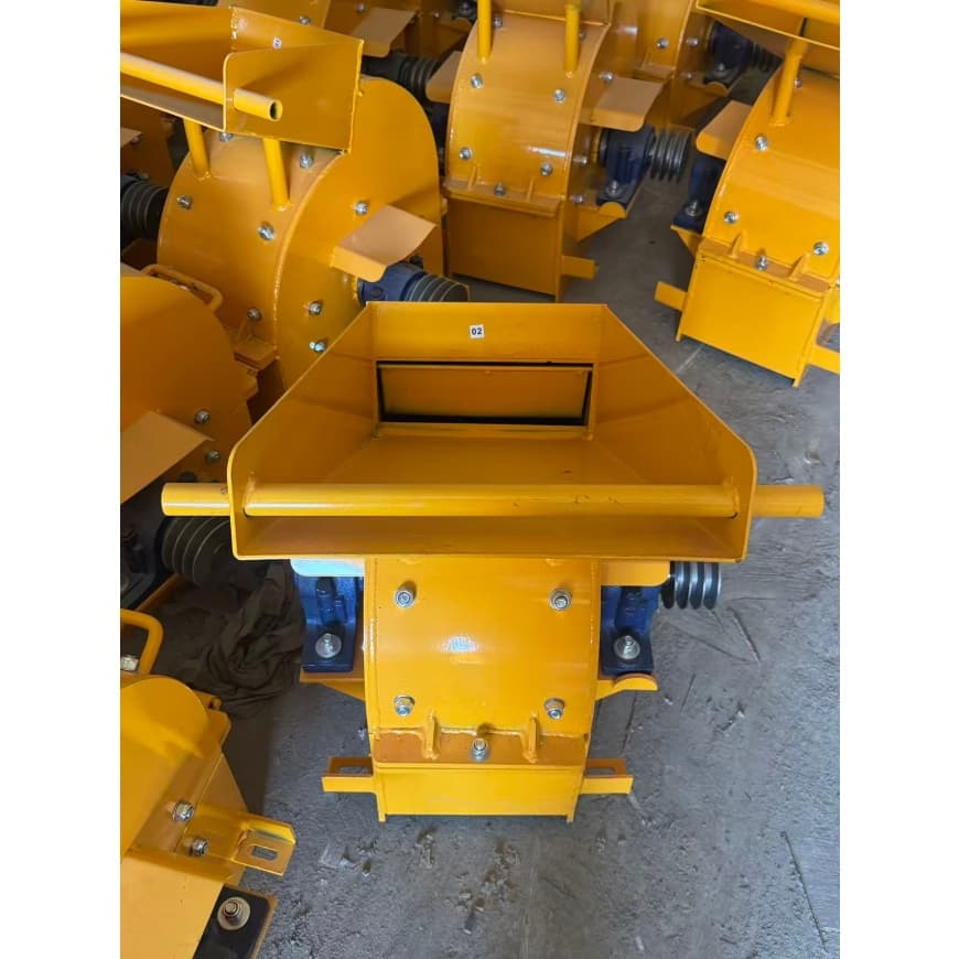 Durable Structure Low Consumption Original Manufacturer for Broken Asphalt Waste