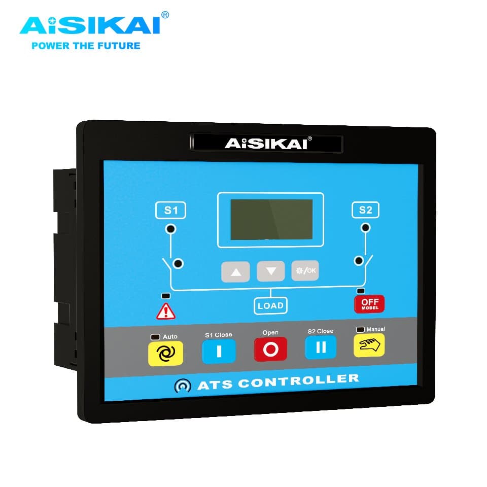 Skr2-B Automatic Transfer Switch Controller ATSC