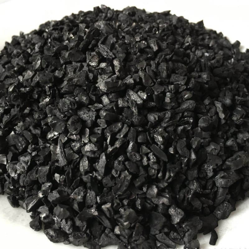 Coconut Shell Activated Carbon Gold Recovery Granular Active Carbon for Gold Mining