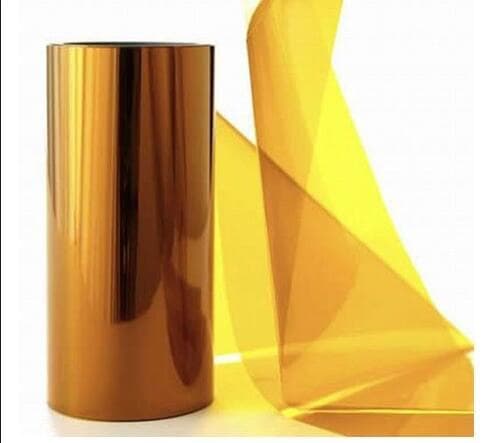 High Temperature Resistant Polyimide Film for Electrical Insulation Applications