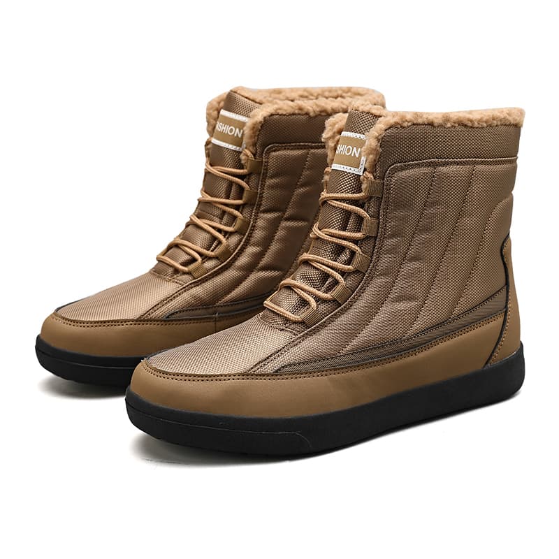 Hot Sale Unisex Sneakers for Winter Outdoor Popular Fashion Snow Boots