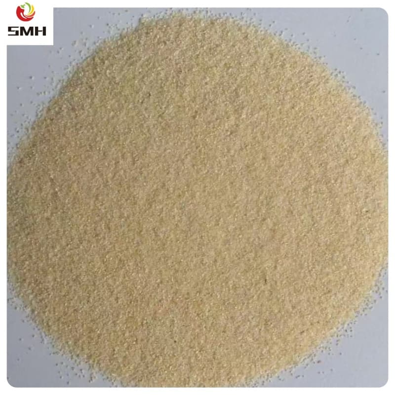 Chinese Dehydrated Garlic Granules 40-80 Mesh on Sale