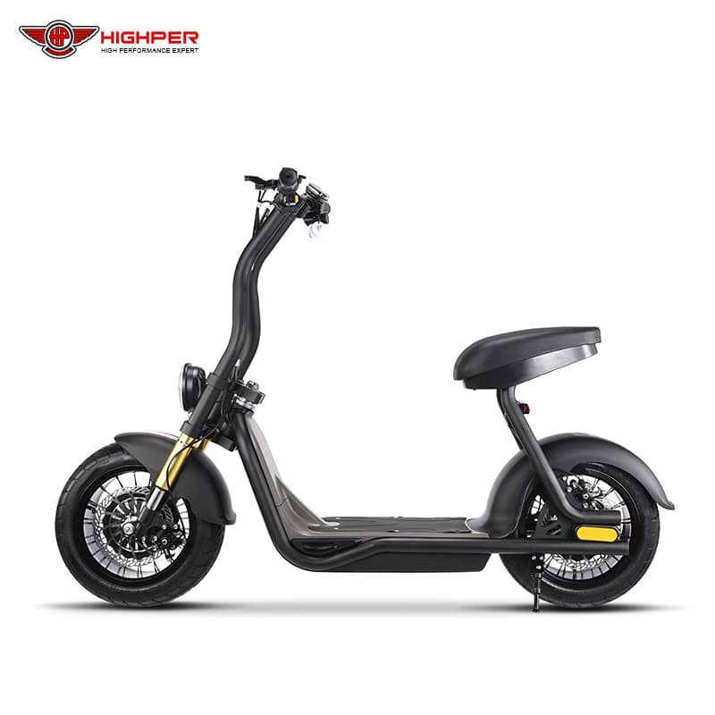 Adult Youth Child 800W 48V Folding Fat Tire E Scooter Electric 2 Wheel off Road Electric Scooters